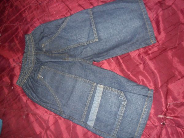 shot  infantil masc jeans